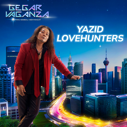 YAZID LOVEHUNTERS